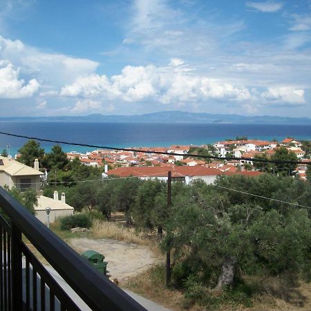 Villa Panorama Hotel 폴리크로노 외부 사진