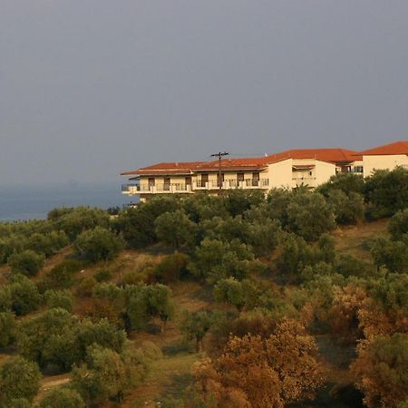 Villa Panorama Hotel 폴리크로노 외부 사진