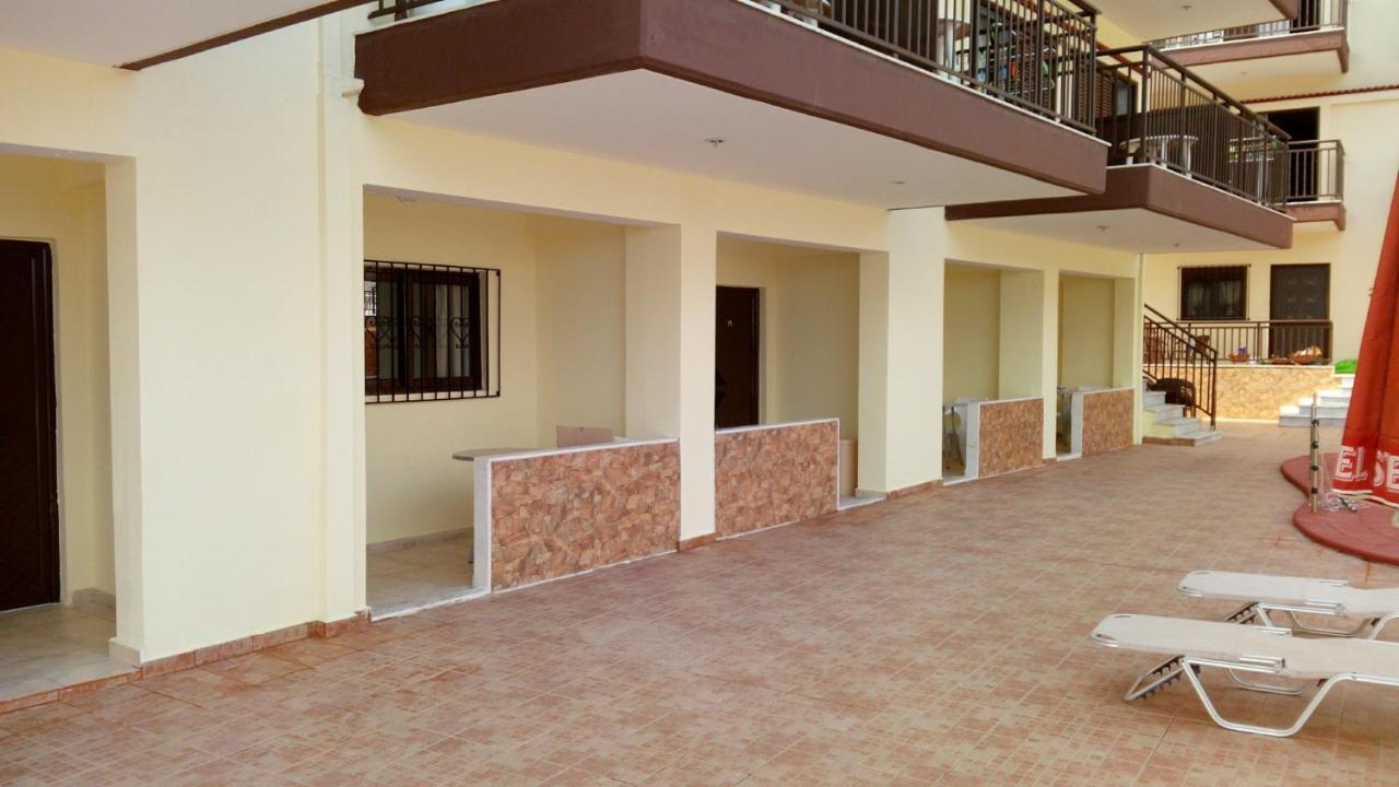 Villa Panorama Hotel 폴리크로노 외부 사진