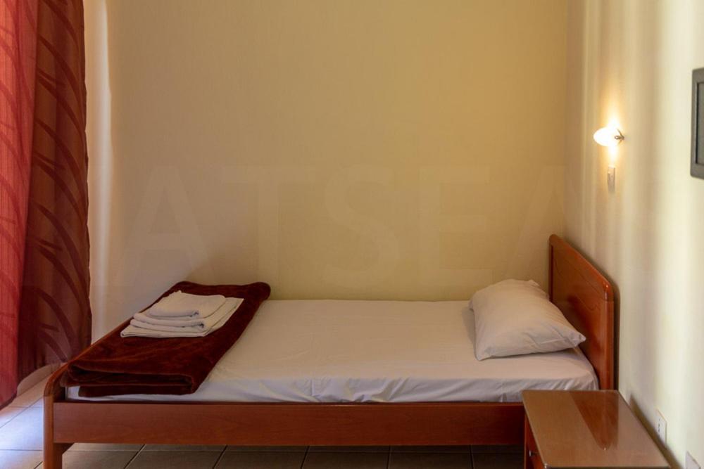 Villa Panorama Hotel 폴리크로노 외부 사진