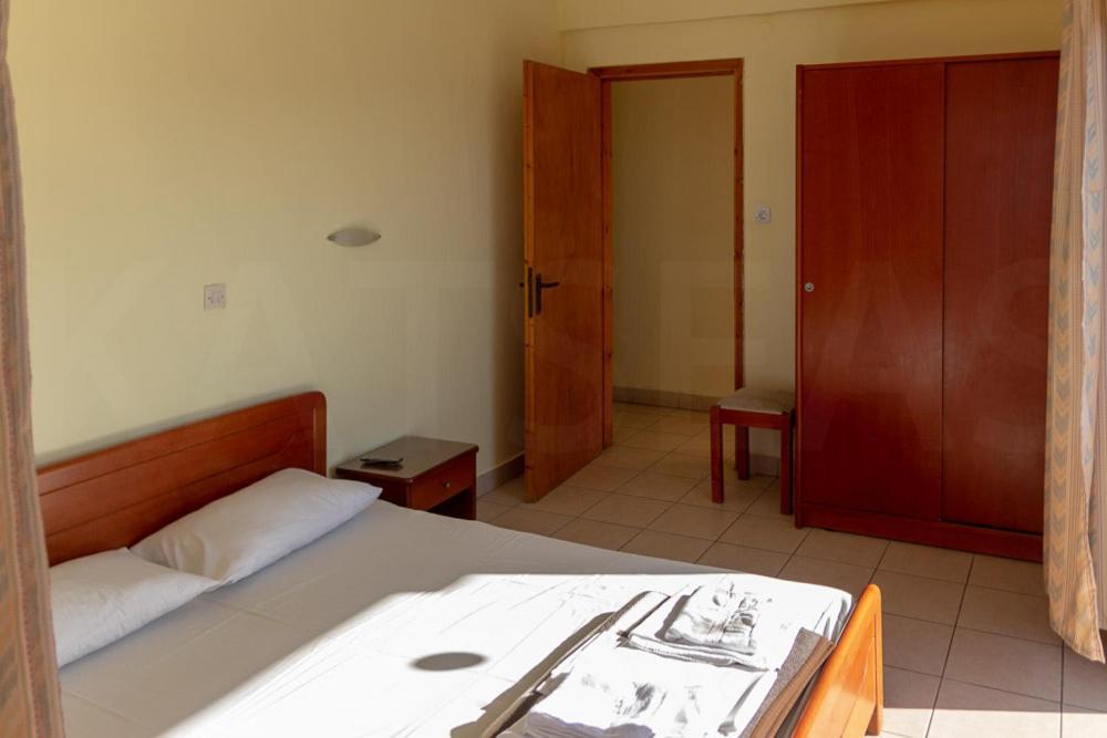 Villa Panorama Hotel 폴리크로노 외부 사진