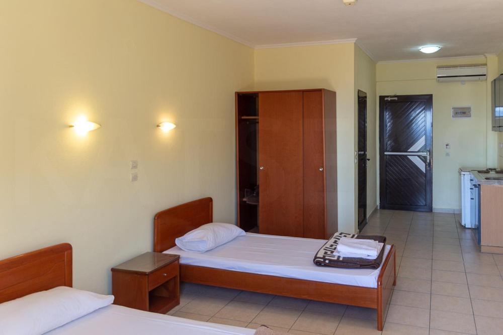 Villa Panorama Hotel 폴리크로노 외부 사진